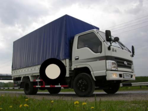 ГРУЗОВИКИ VOLVO И INTERNATIONAL