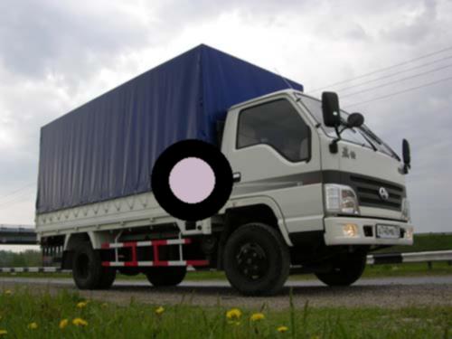 VOLVO И МАЗ