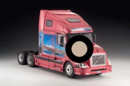 VOLVO И МАЗ